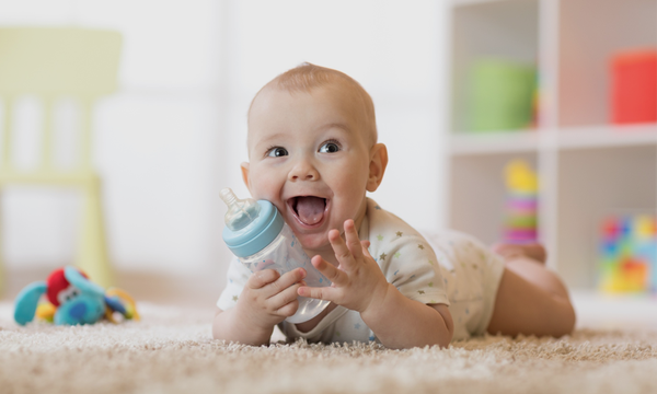 A Guide to Baby Feeding