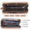 Genuine Leather Long Wallets