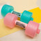 Body Building Water Dumbbell