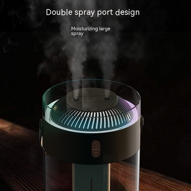 Double Spray Humidifier