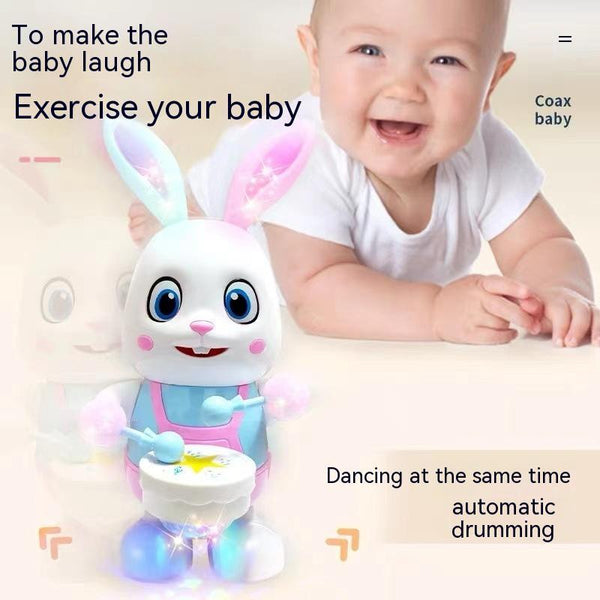 Singing And Dancing Swing Xiaomengtu Robot Toy