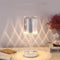 Crystal Table Lamp Decoration Diamond Romantic Warm Led