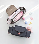 Multifunction Baby Stroller Bag Organizer Maternity Nappy Bag Stroller Accessories Cup wheelchair bag