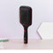 Wireless Charging Straight Hair Comb Negative Ion Blowing Vibration Beauty Supplies