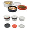 Plastic Microwave Steaming Container