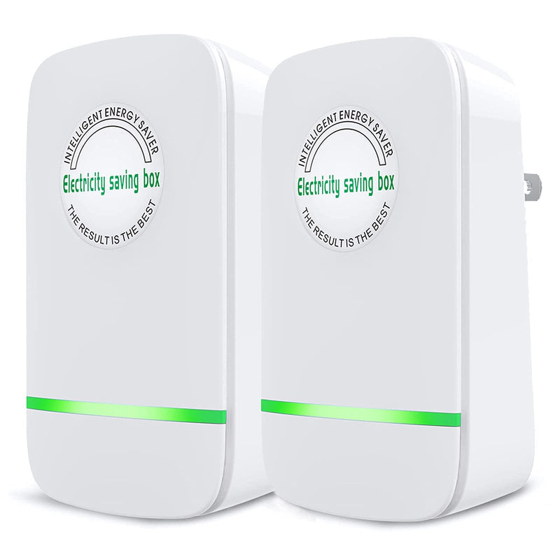 Power Saver Smart Home Portable Electricity Saving Box Digital Powerful Electricity Saving Device