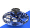 Drone LED UFO Type Flying Helicopter Spinner Toy Kids