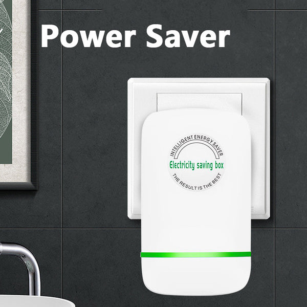 Power Saver Smart Home Portable Electricity Saving Box Digital Powerful Electricity Saving Device