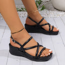 Summer Roman Sandals
